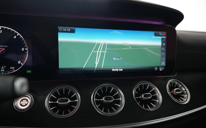 Mercedes-Benz Klasa E cena 159900 przebieg: 121530, rok produkcji 2018 z Kalisz Pomorski małe 497